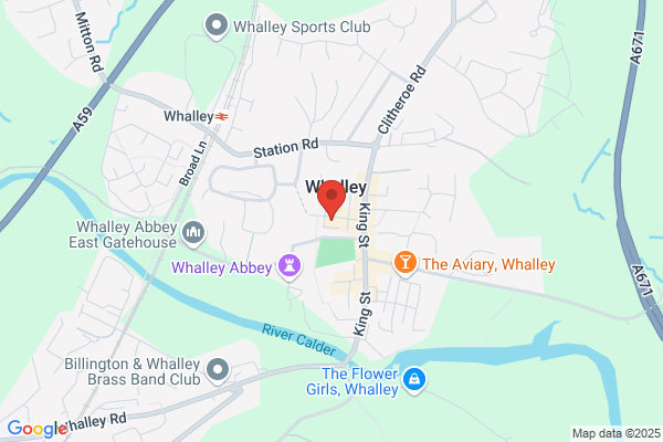 SPAR Whalley
