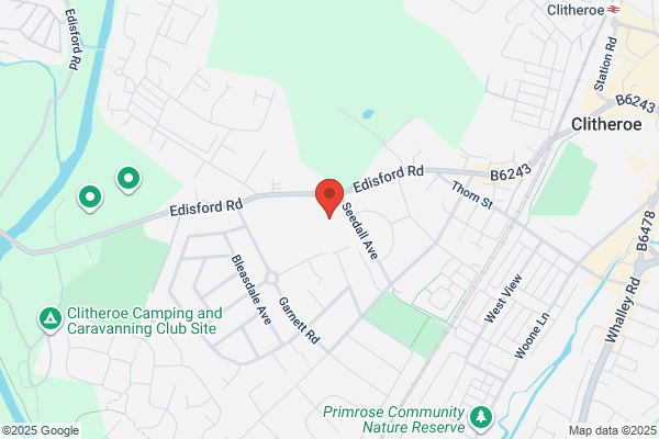 Edisford County Primary School