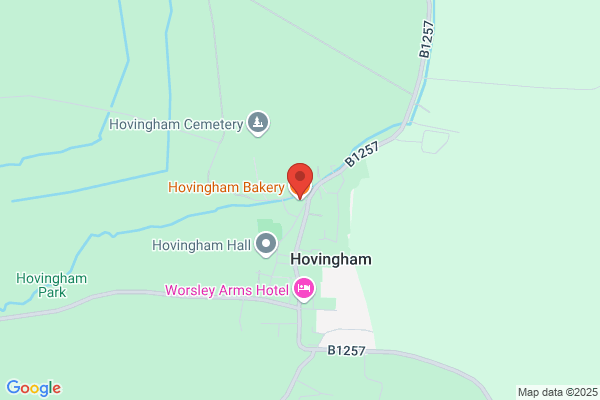 Hovingham Bakery