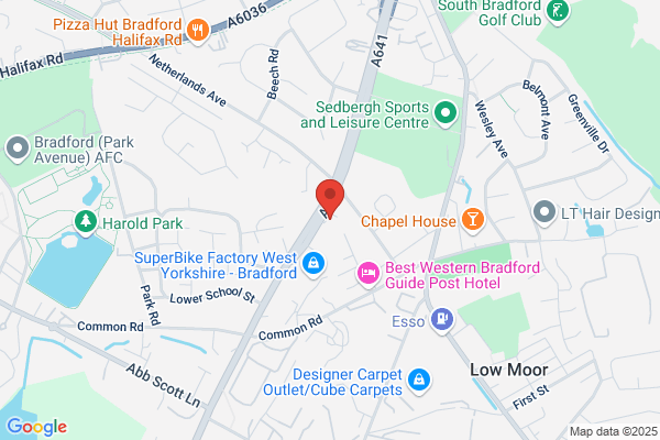 Low Moor Club