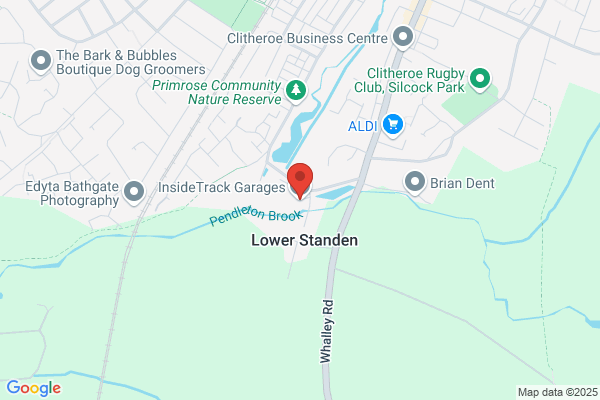 Vantage Garages (Burnley) Ltd