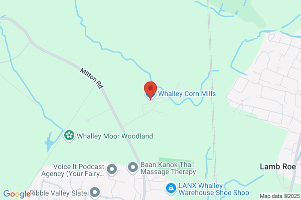 Whalley Corn Mills Ltd