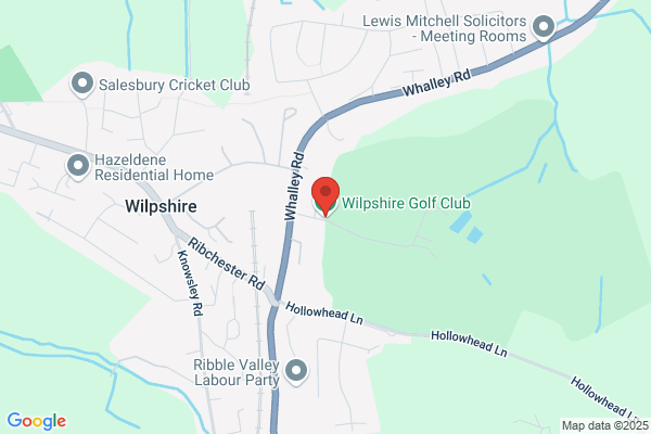 Wilpshire Golf Club Ltd