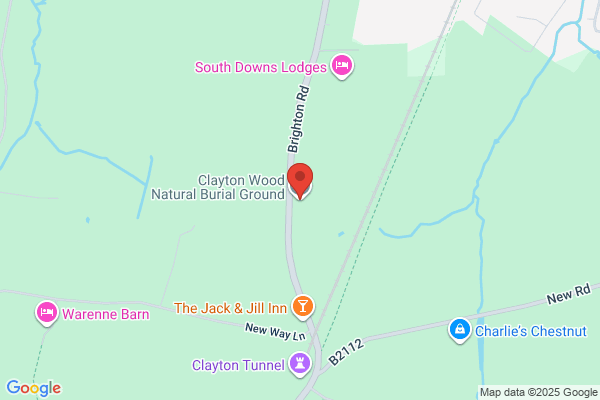 Clayton Wood Natural Burial Ground