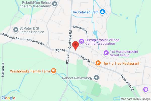 Hurst Community Charity Shop