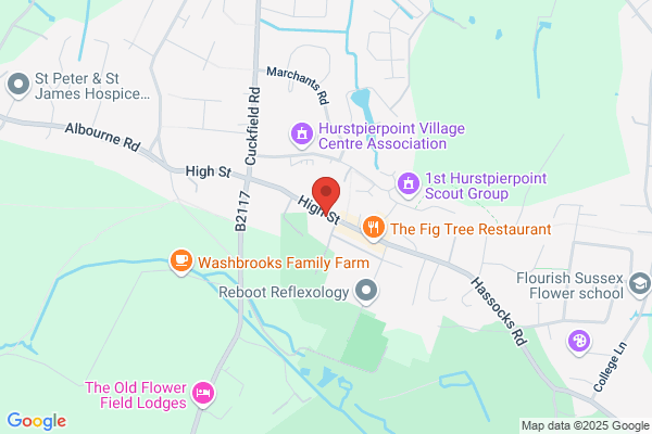 Hurstpierpoint Post Office