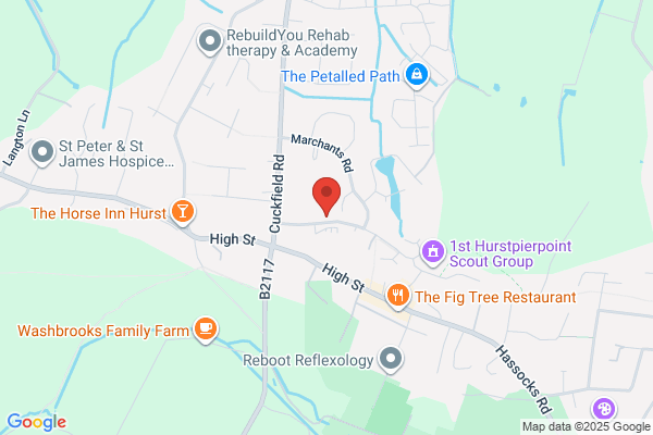 Hurstpierpoint Village Centre Association