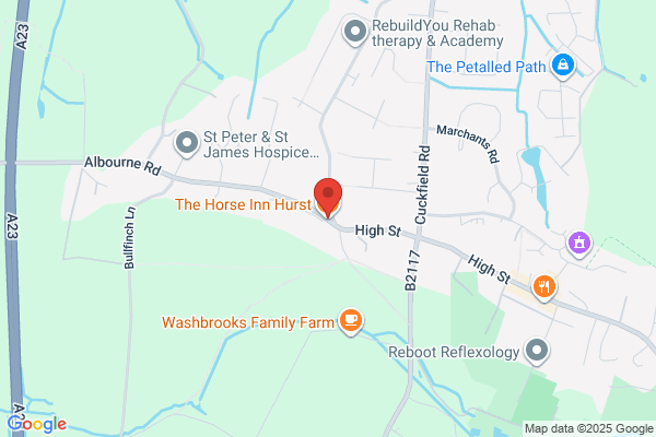 The White Horse Inn