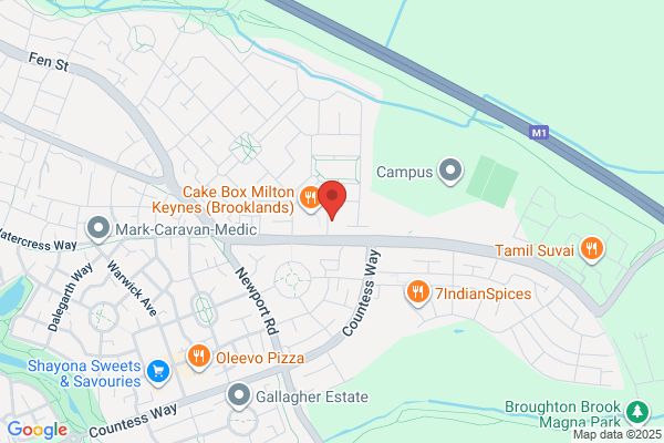 Domino's Pizza -Milton Keynes - Brooklands