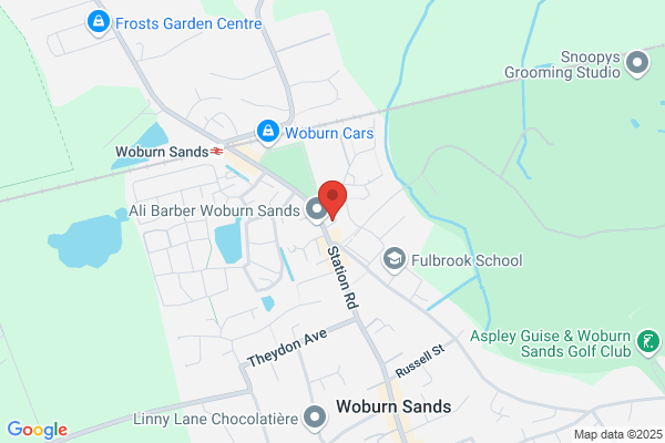 Greensands Vets - Woburn Sands