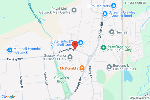 MOTEST Crawley