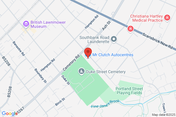 Mr Clutch Autocentres