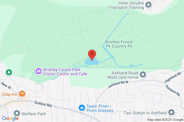 Brierley Pond Community Project and Fishing Club