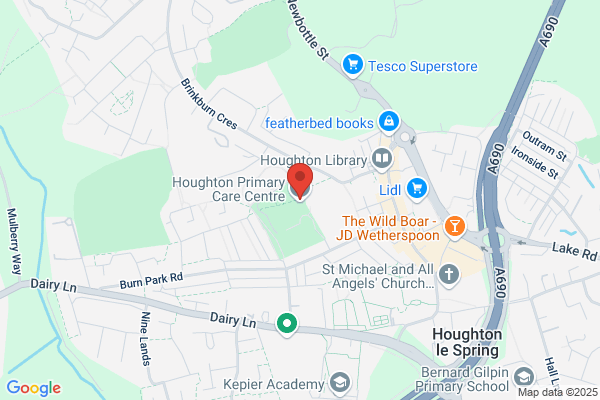 Eastington Primary Care Trust