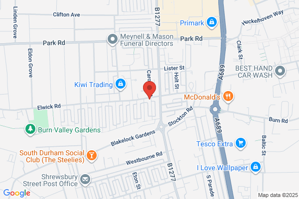 Hotpoint Repairs Hartlepool