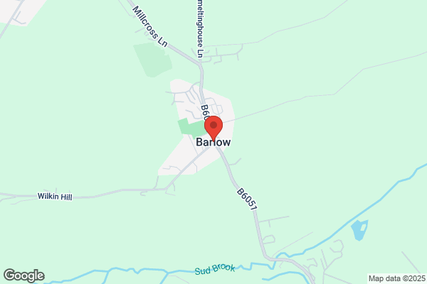 P Barlow