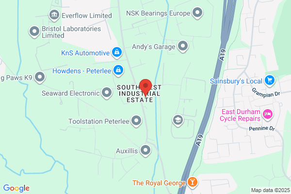 Peterlee Hire
