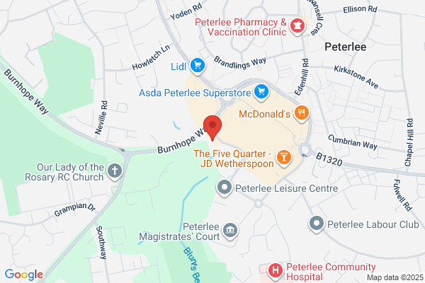 Peterlee Lodge