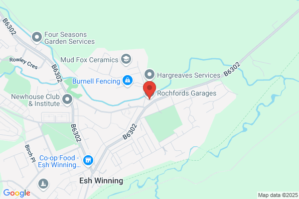 Rochford's Garages Ltd