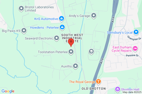 Screwfix Peterlee