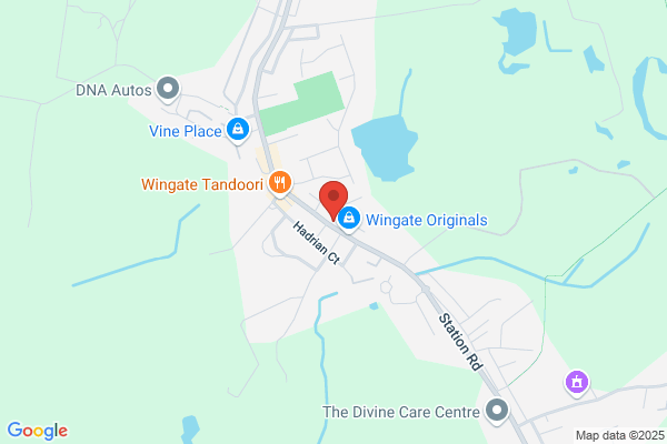 WINGATE FUNERAL SERVICE,EAST DURHAM LTD
