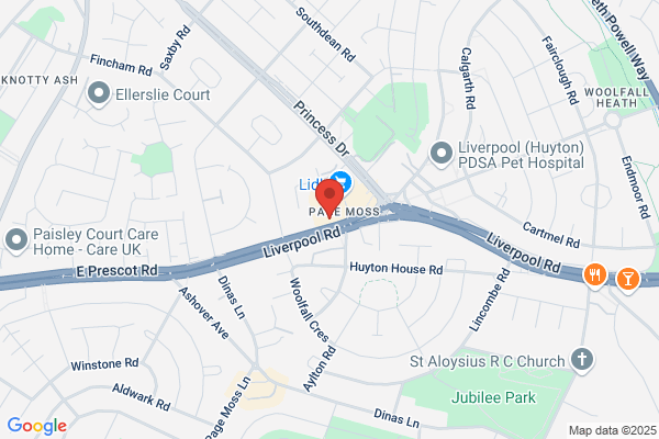 Domino's Pizza - Liverpool - Huyton Page Moss
