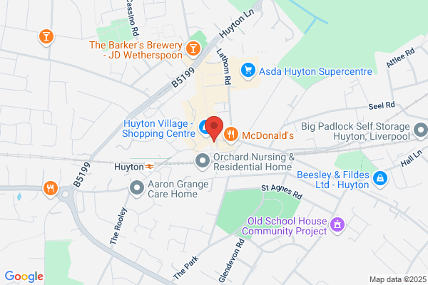 Huyton Post Office