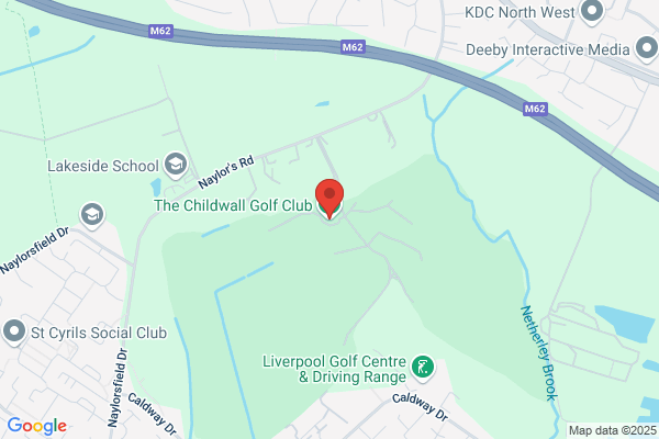 Childwall Golf Club Ltd