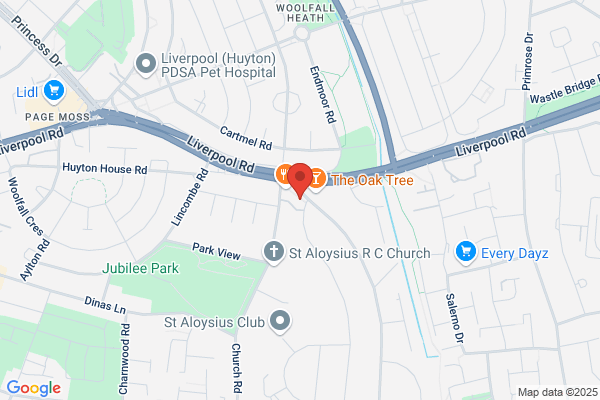 DPD Parcel Shop Location - Kingsway Pharmacy