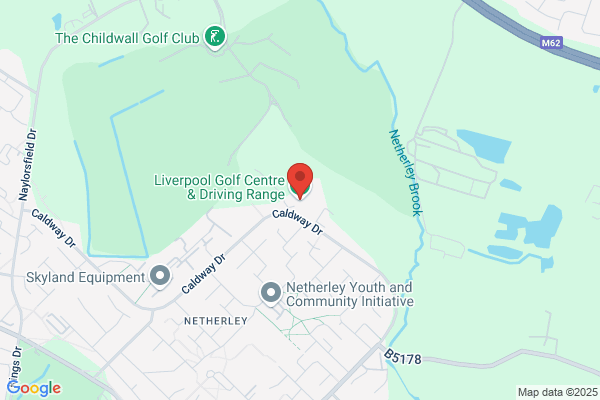 Liverpool Golf Driving Range