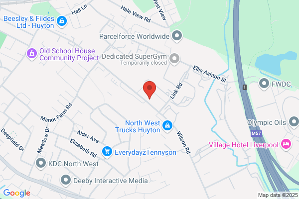 Netherley Taxis