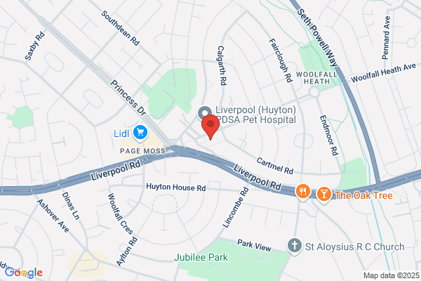 North Huyton Dental
