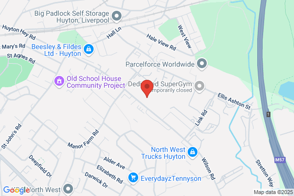 Screwfix Huyton