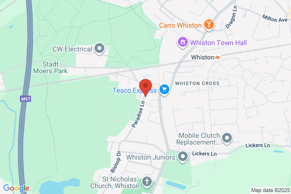 Whiston Labour Club