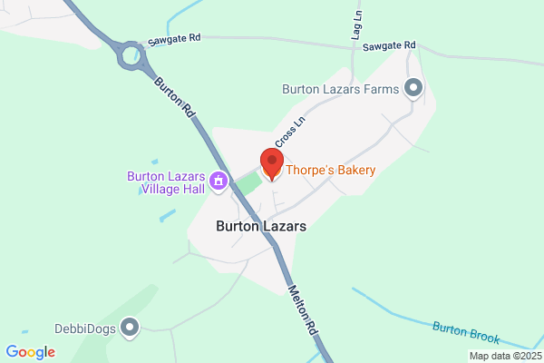 Thorpes Bakery