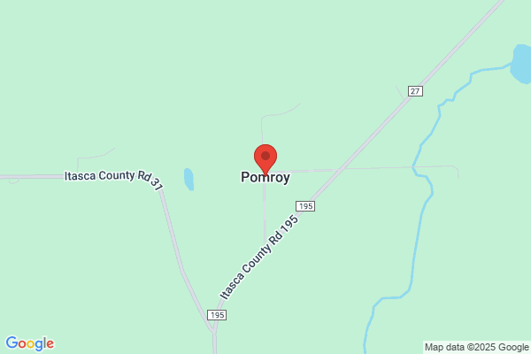 J Pomroy