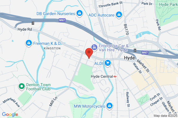 Byrons Of Hyde