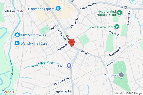 Hawks Chemical Co Ltd