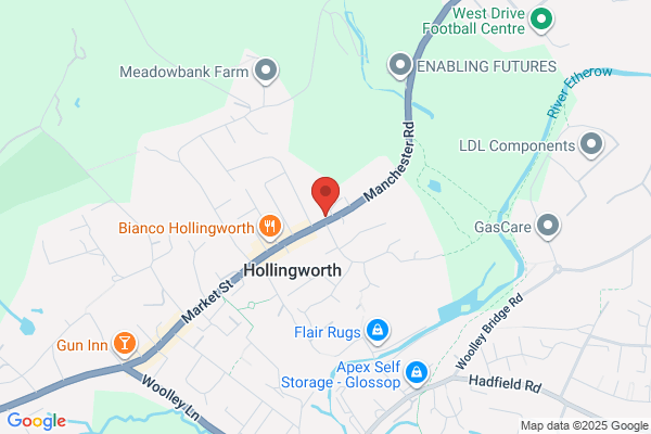 Hollingworth Conservative Club