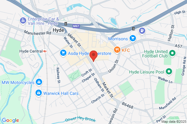 Hyde Central Conservative Club