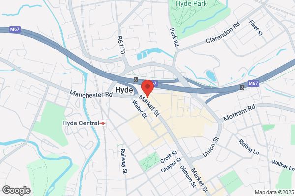 Domino's Pizza - Manchester - Hyde