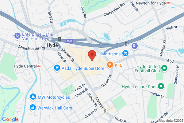 Specsavers Opticians and Audiologists - Hyde