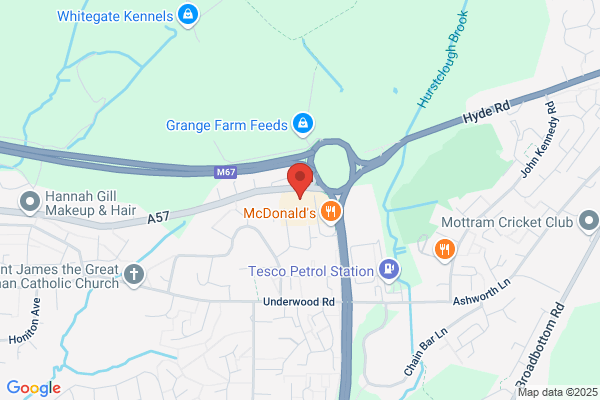 Premier Inn Manchester Tameside (Hyde) hotel