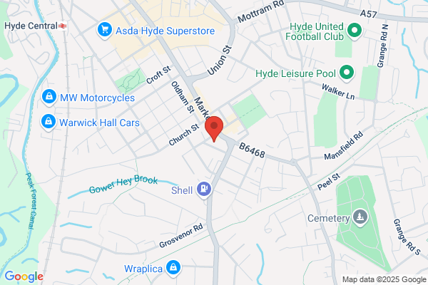 Mottram Recoveries Ltd