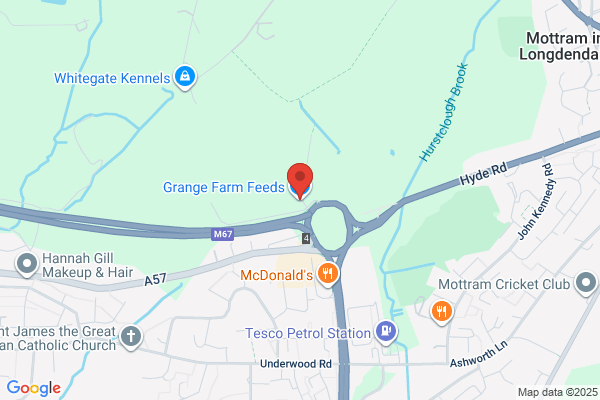 Grange Farm Feeds