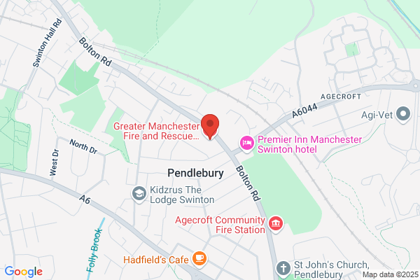 Greater Manchester Fire & Civil Defence Authority