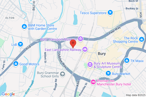 Greater Manchester Probation Service