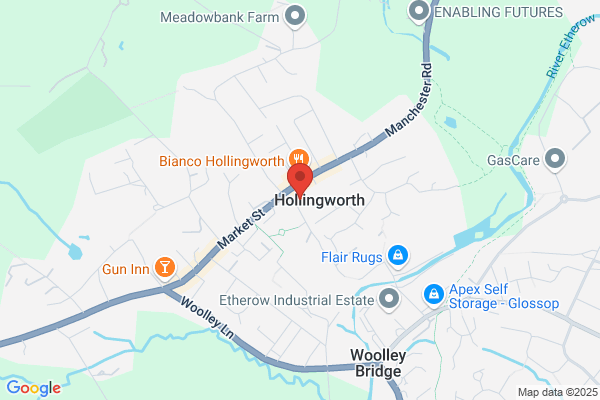 Hollingworth Hall