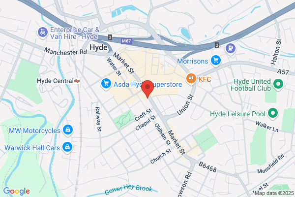 Hyde Camera Centre Ltd