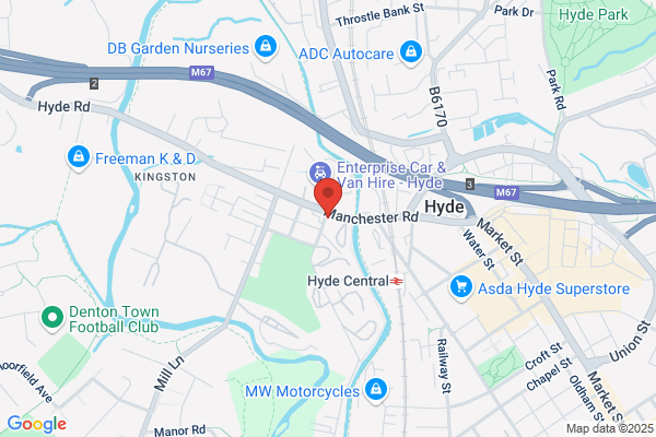 Hyde Snooker & Social Club